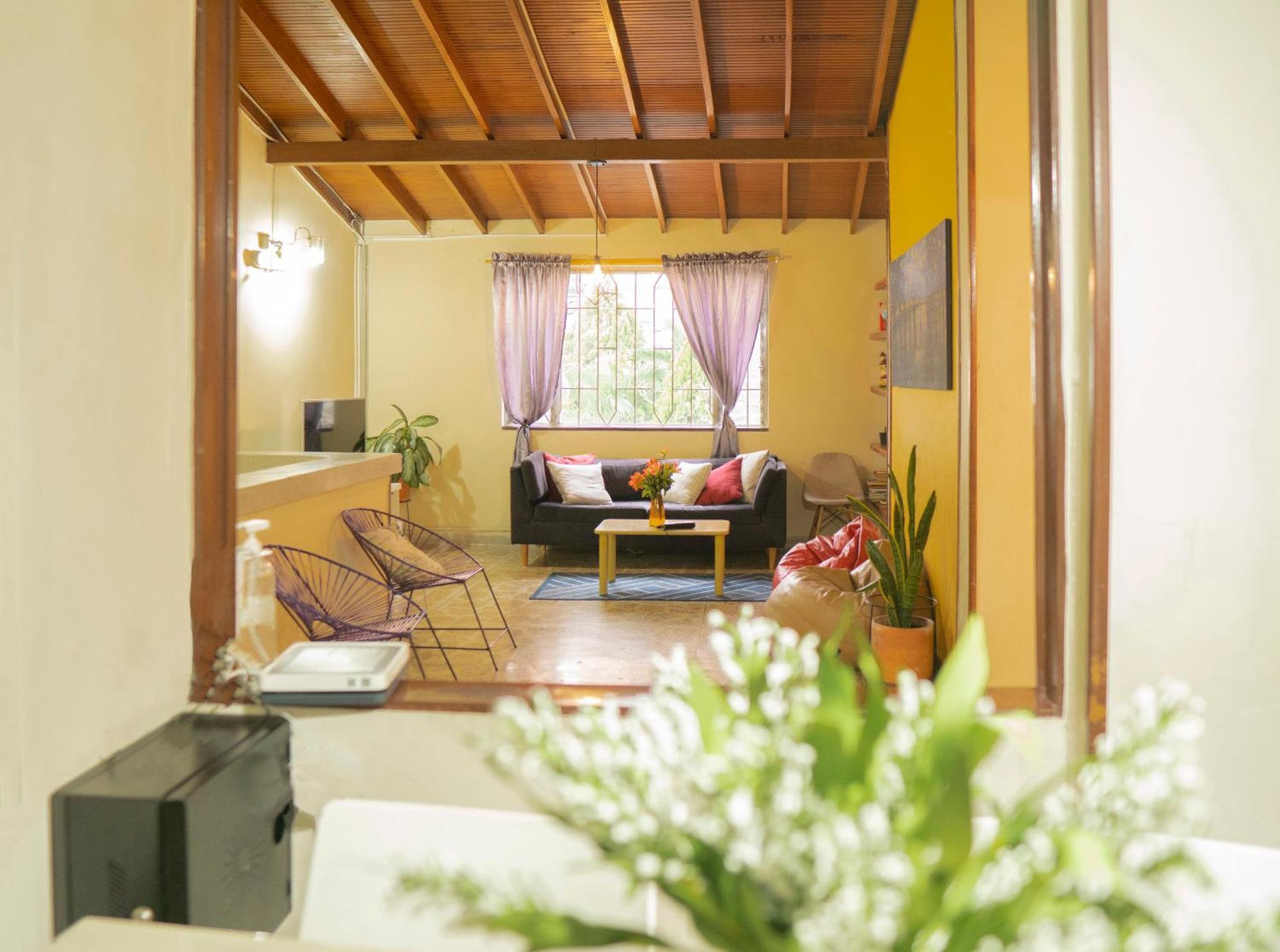 Buntes House-Casa Hotel Laureles-Estadio Medellín Esterno foto